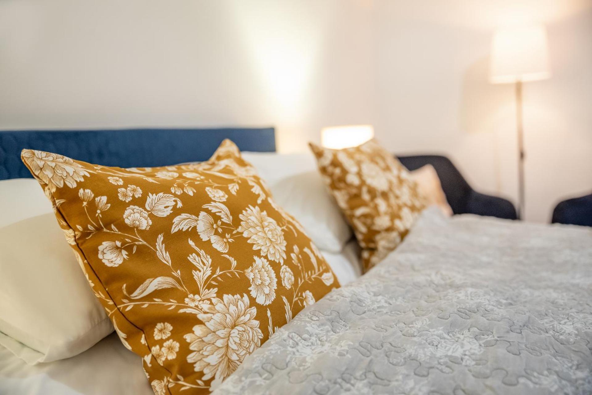 A77 Buda Castle Apartment Budapest Eksteriør billede