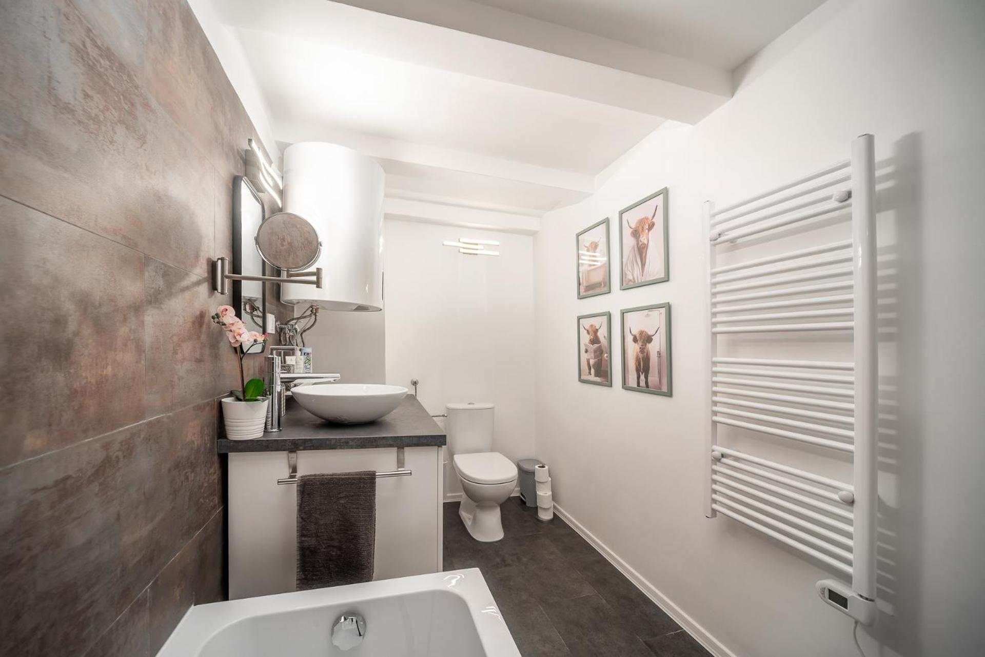 A77 Buda Castle Apartment Budapest Eksteriør billede